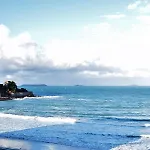 Bel appartement avec WIFI gratuit, proche plage de Trestraou PERROS-GUIREC - Réf 855