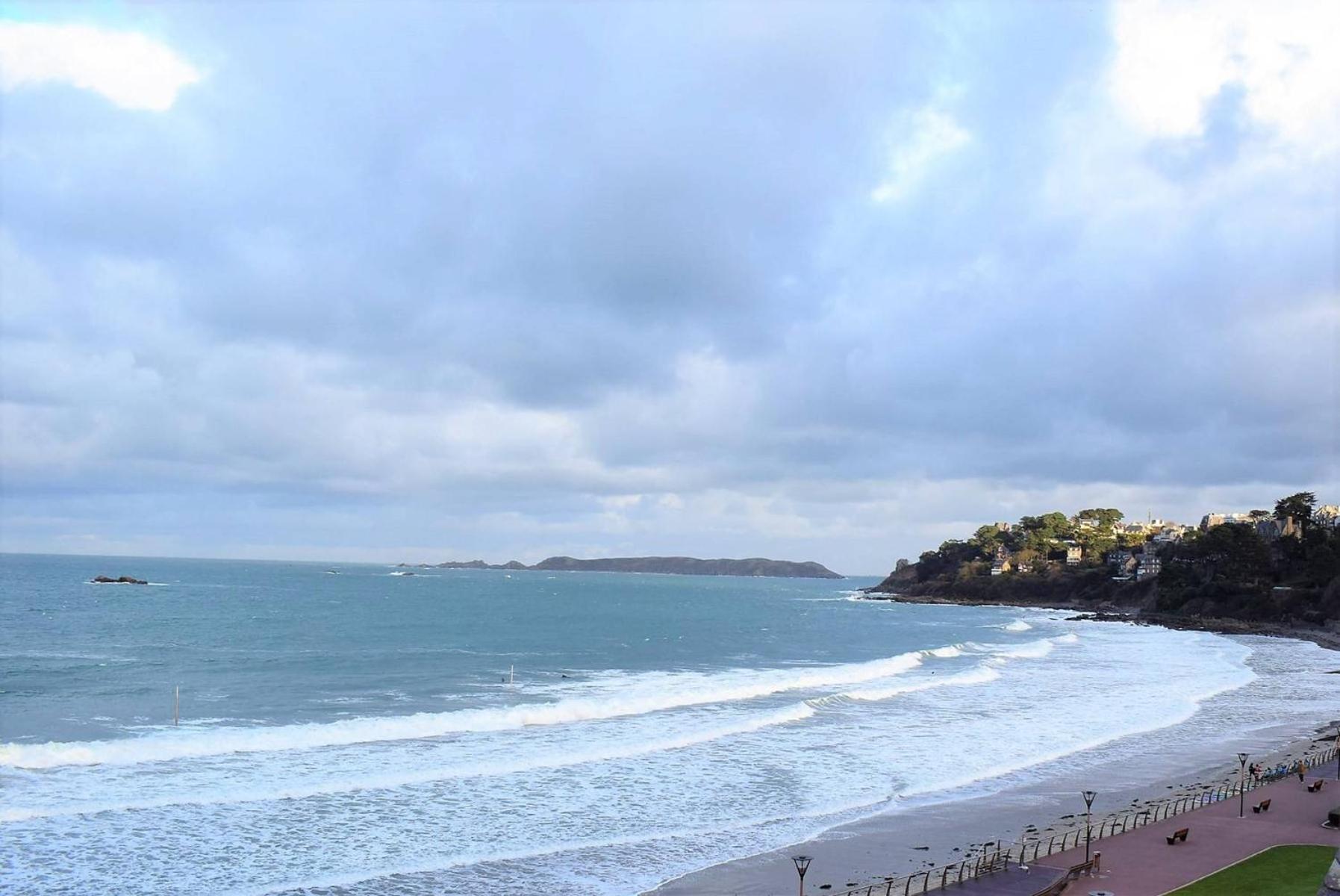 Bel Avec Wifi Gratuit, Proche De Trestraou - Réf 855 Appartement Perros-Guirec
