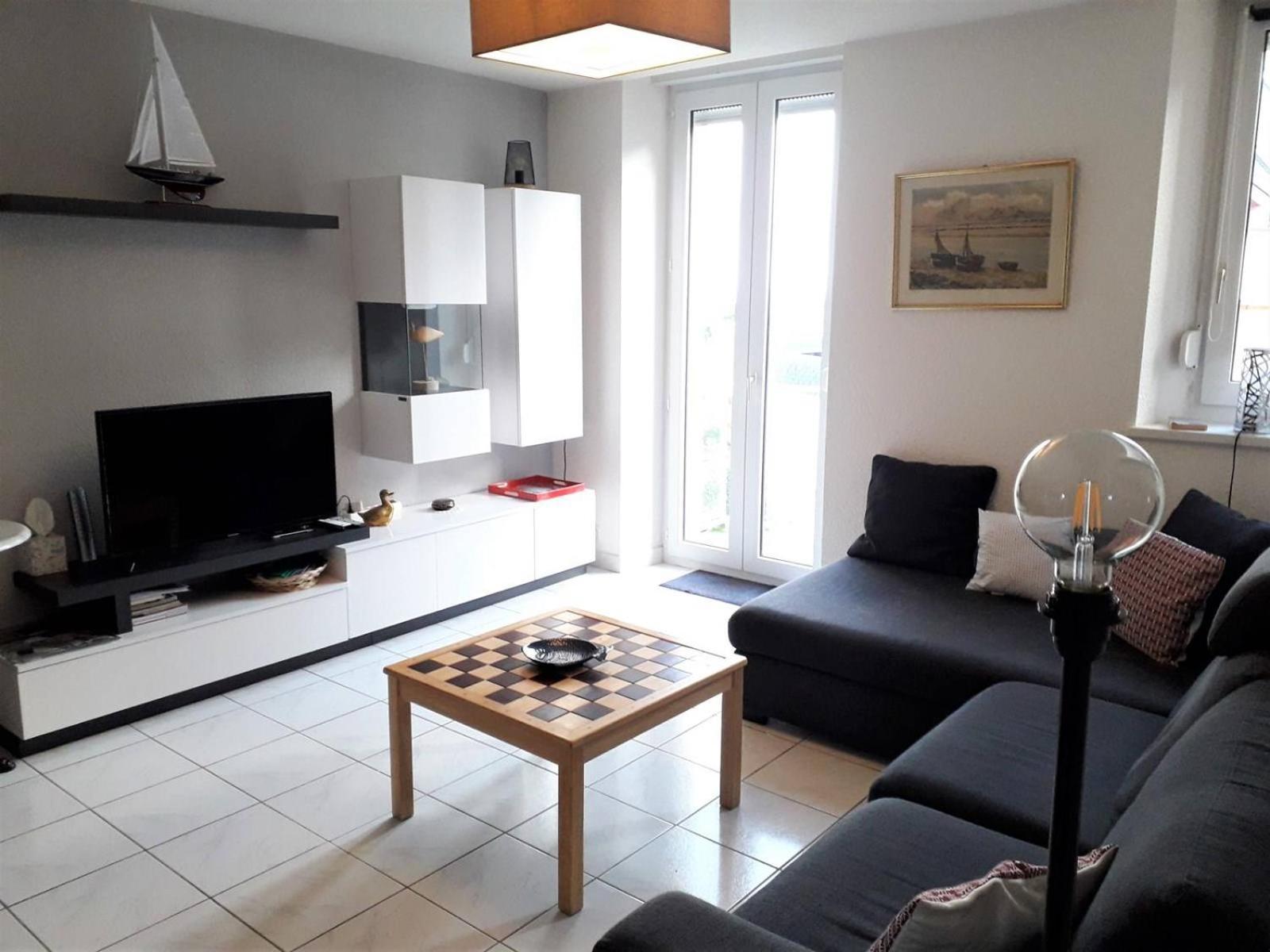 Bel Avec Wifi Gratuit, Proche De Trestraou - Réf 855 Appartement